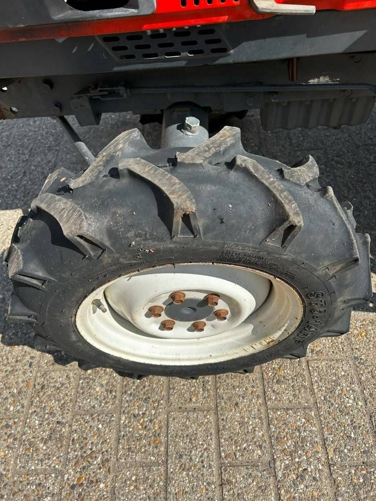 Minitraktor Kubota GL220 Diesel 21 PS