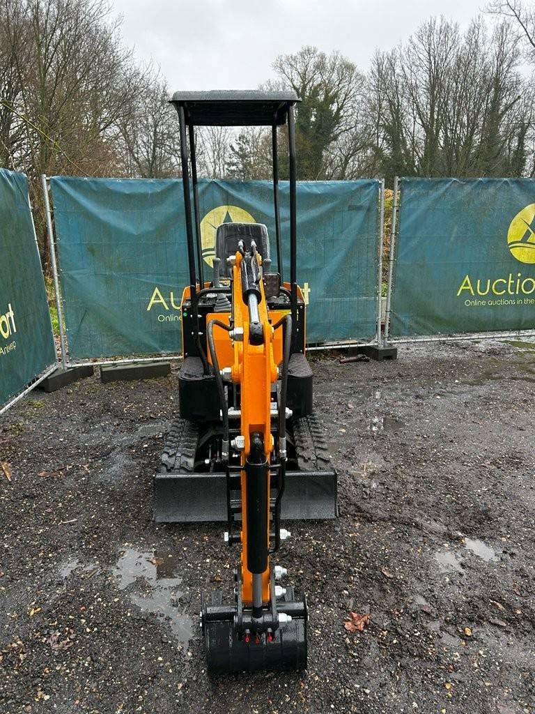Minibagger Beartrac HT10 mit Daumen Diesel 9,5 PS 2024 Neu