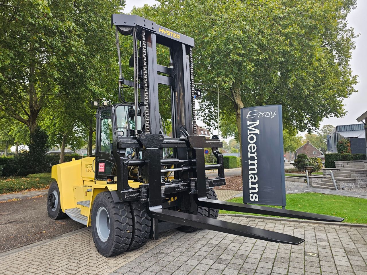 Hyster H16XM-12 Diesel