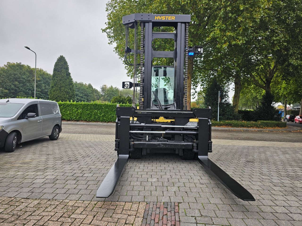 Hyster H16XM-12 Diesel