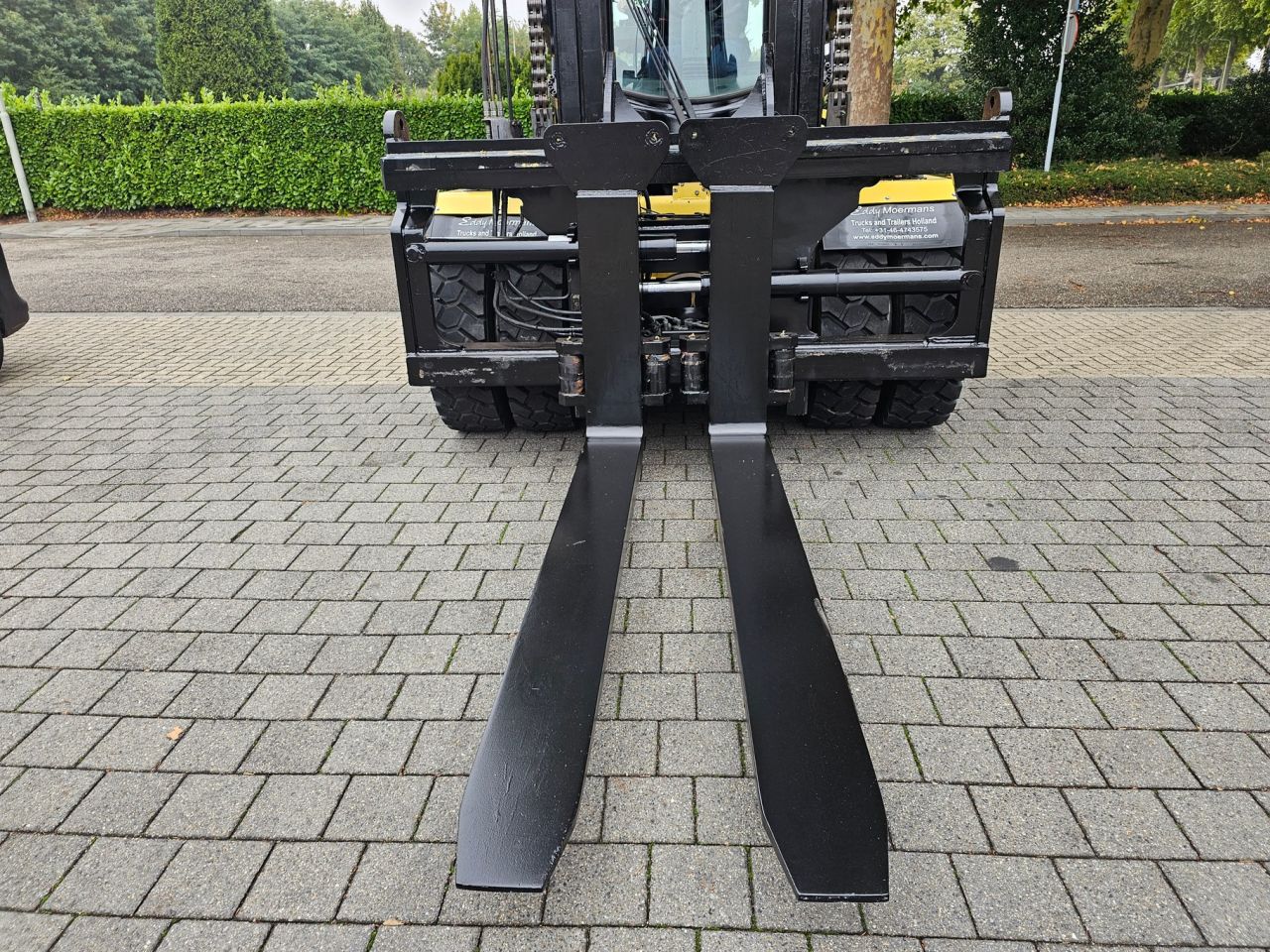 Hyster H16XM-12 Diesel