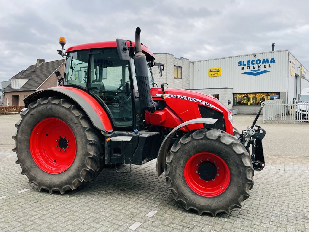 Zetor Forterra HD150
