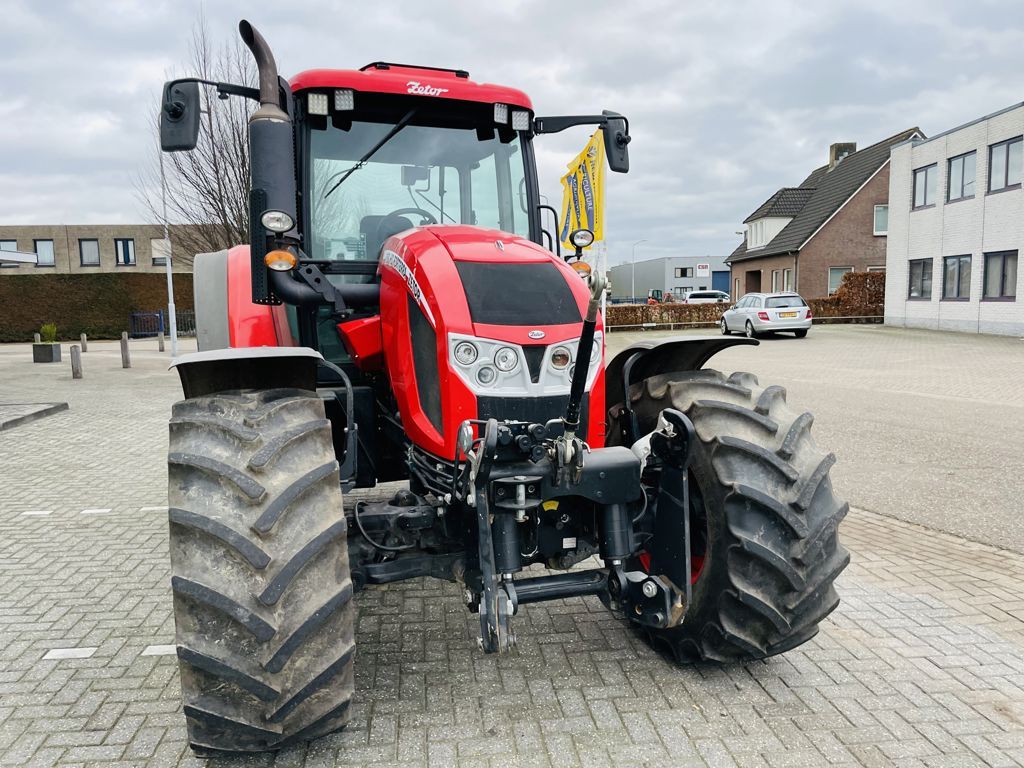 Zetor Forterra HD150