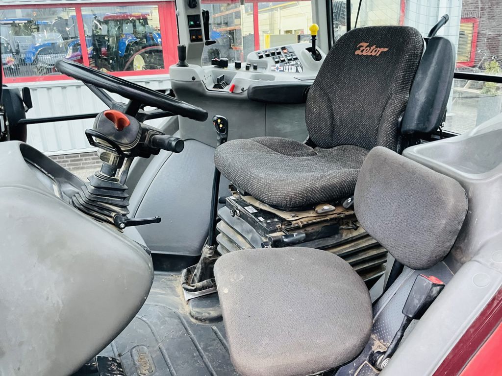 Zetor Forterra HD150