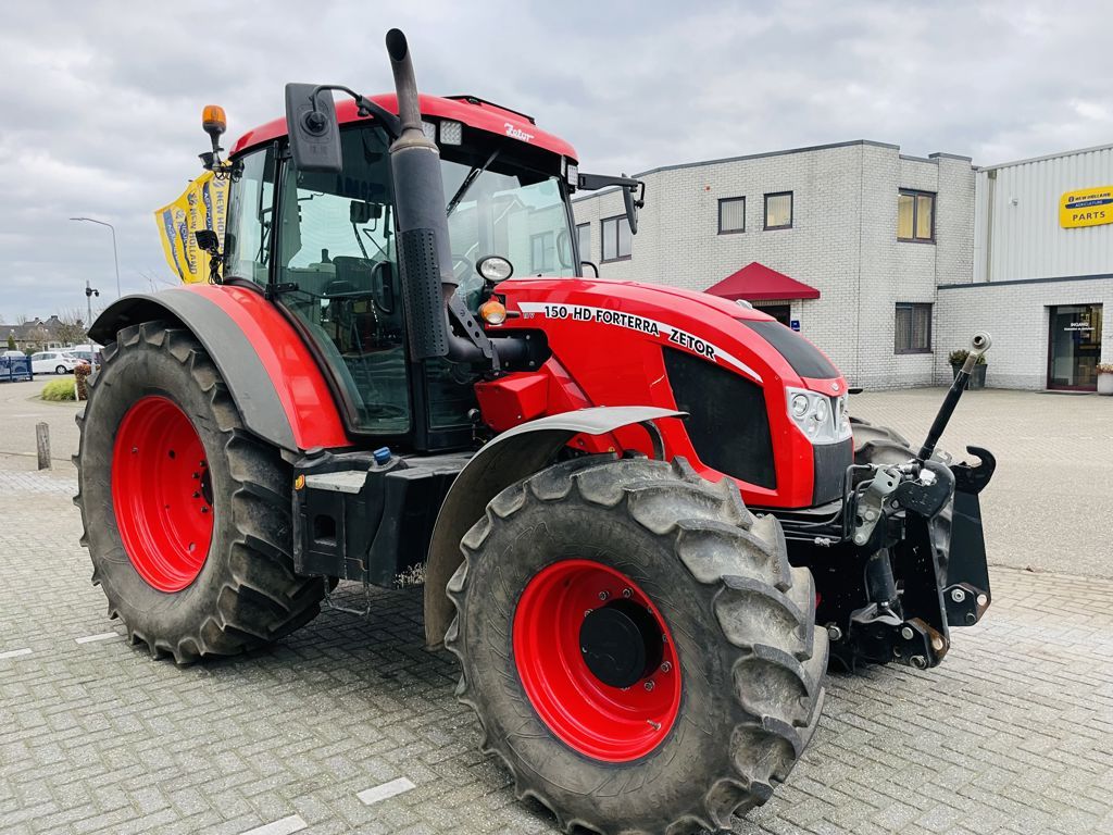 Zetor Forterra HD150