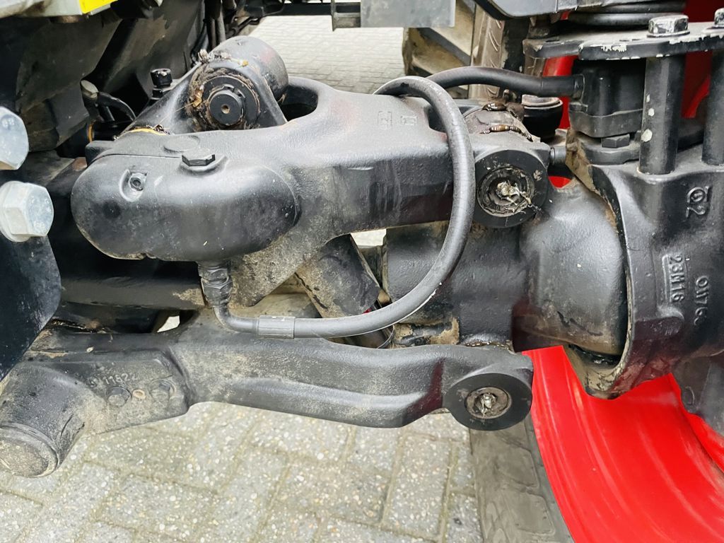 Zetor Forterra HD150