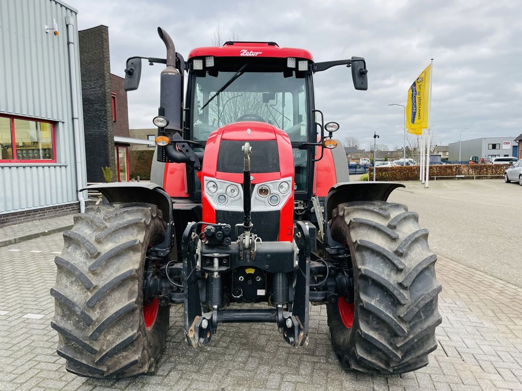 Zetor Forterra HD150