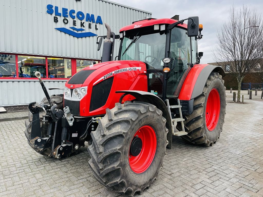 Zetor Forterra HD150