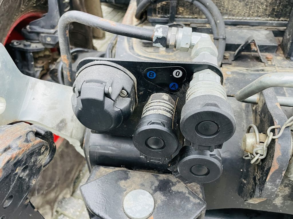 Zetor Forterra HD150
