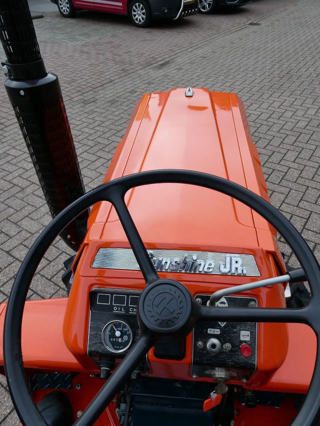 Kubota B1702 4wd / 840 Draaiuren / Superkruip