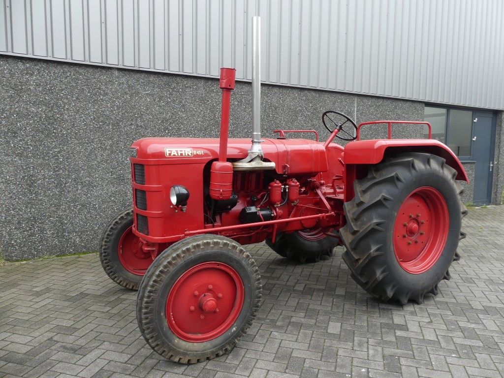 Fahr D45L