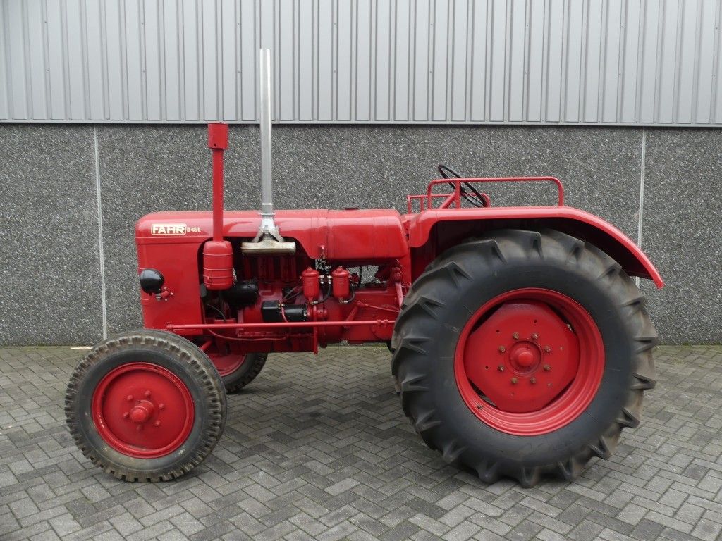 Fahr D45L