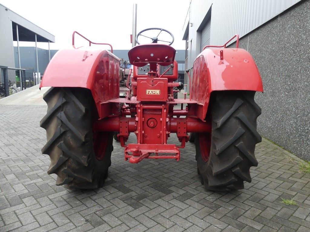 Fahr D45L
