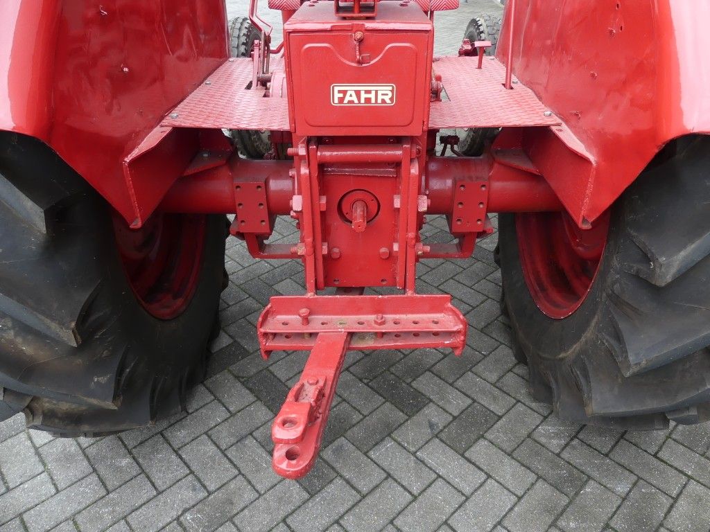 Fahr D45L