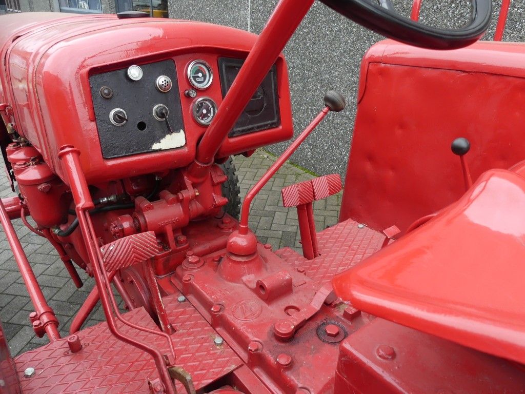 Fahr D45L
