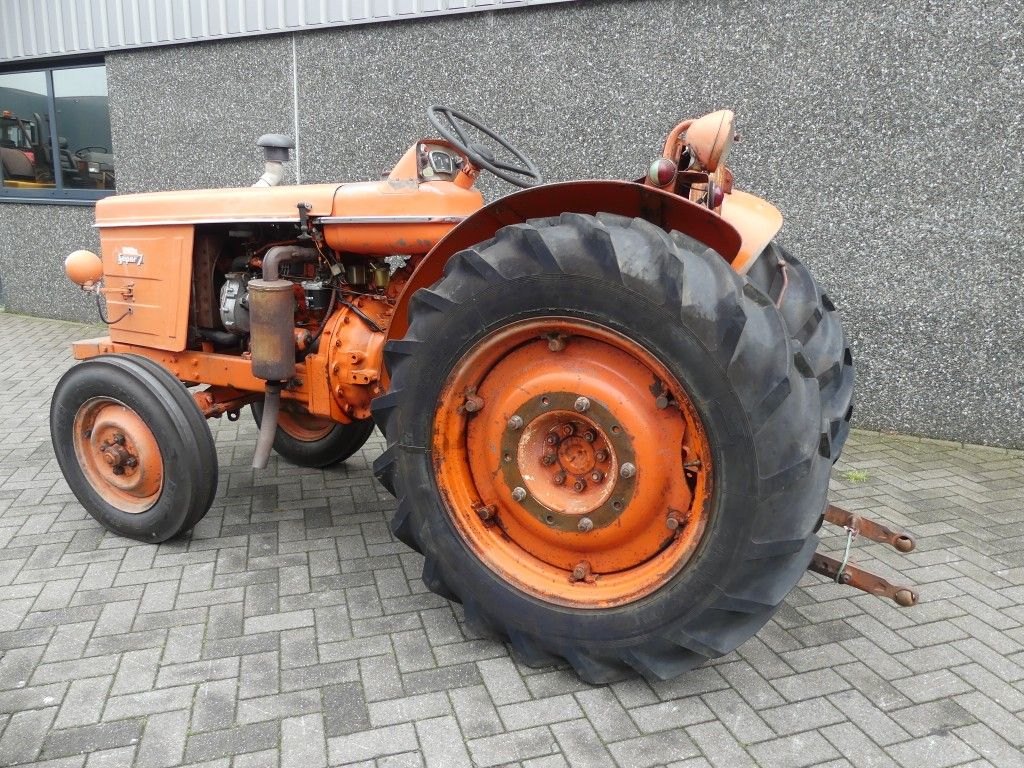 Renault Super 7 Smalspoor