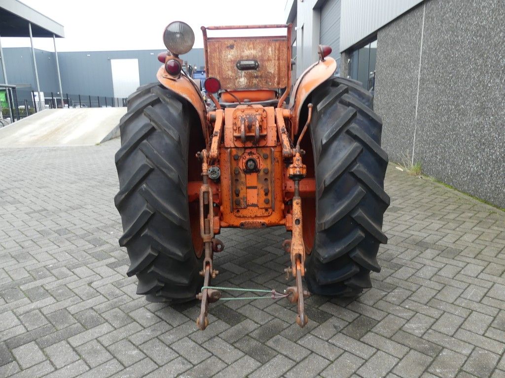 Renault Super 7 Smalspoor