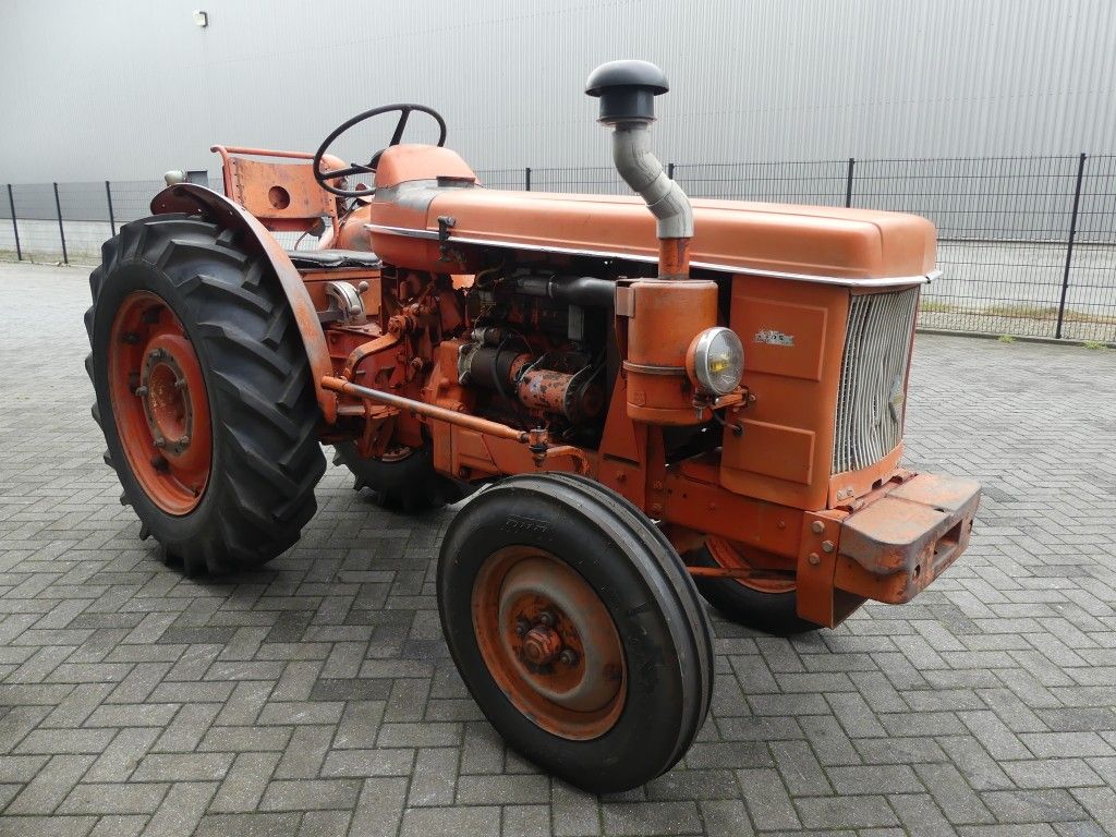Renault Super 7 Smalspoor