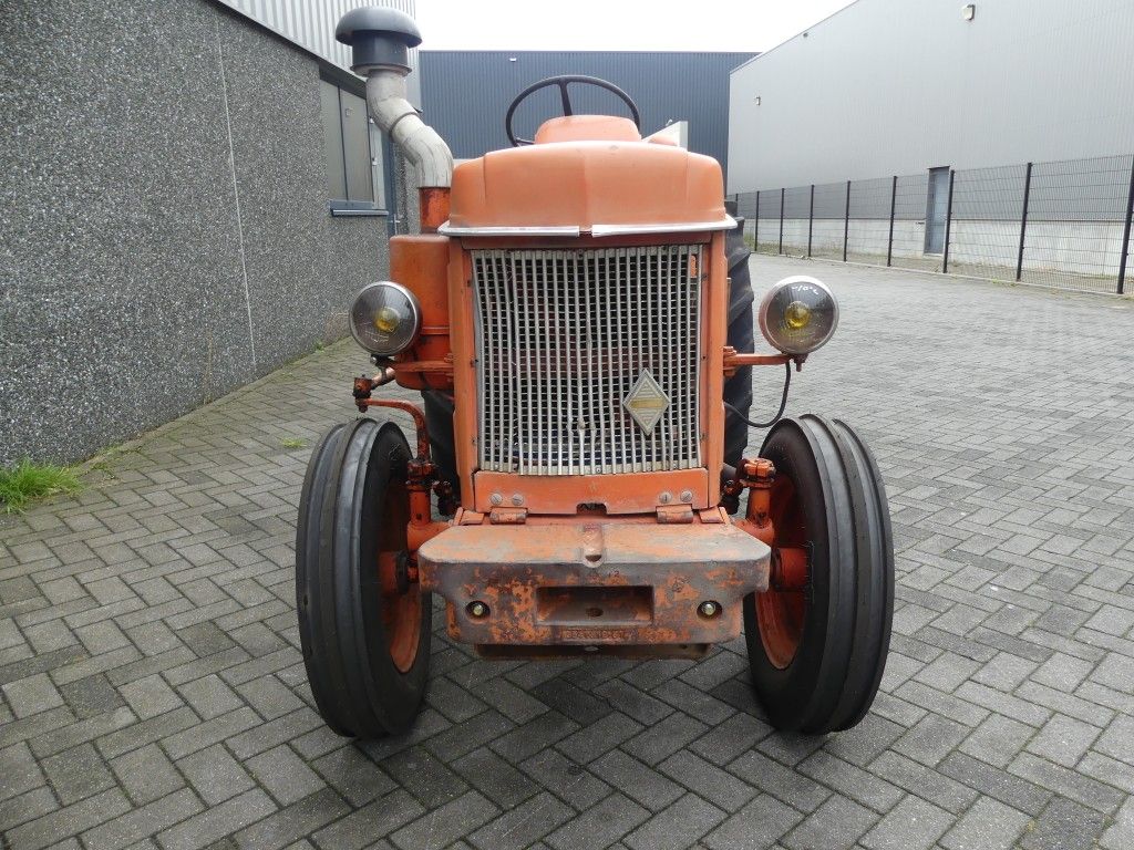 Renault Super 7 Smalspoor