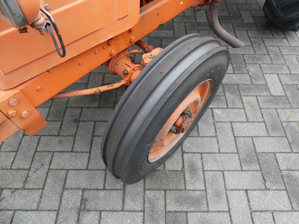 Renault Super 7 Smalspoor