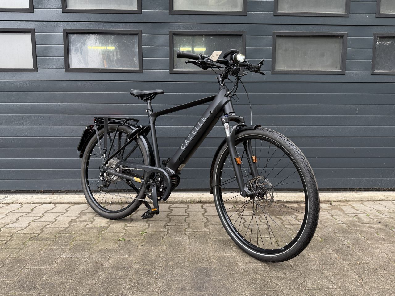 Gazelle Medeo Speed pedelec - 12142km ( incl btw en fact.)