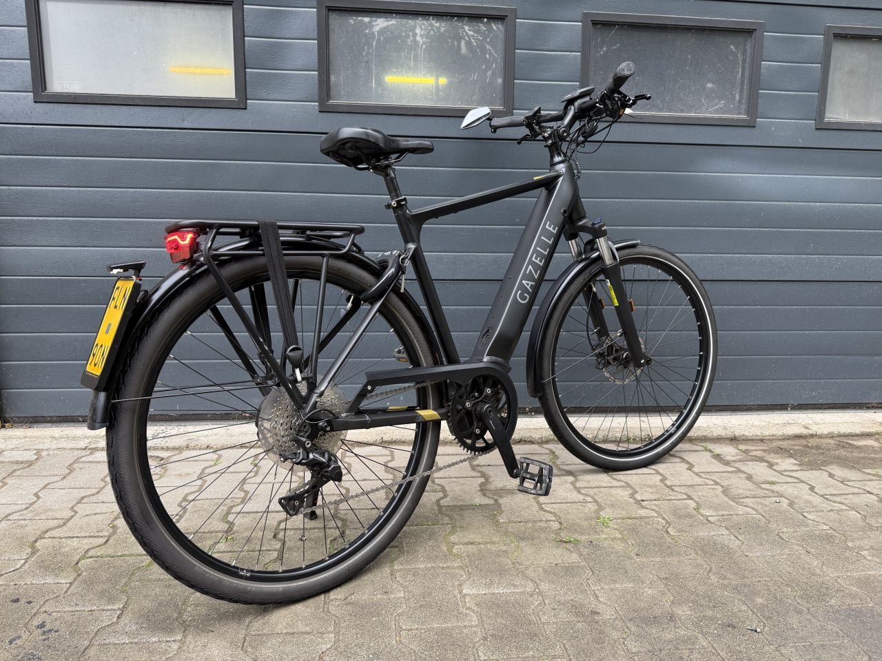 Gazelle Medeo Speed pedelec - 12142km ( incl btw en fact.)