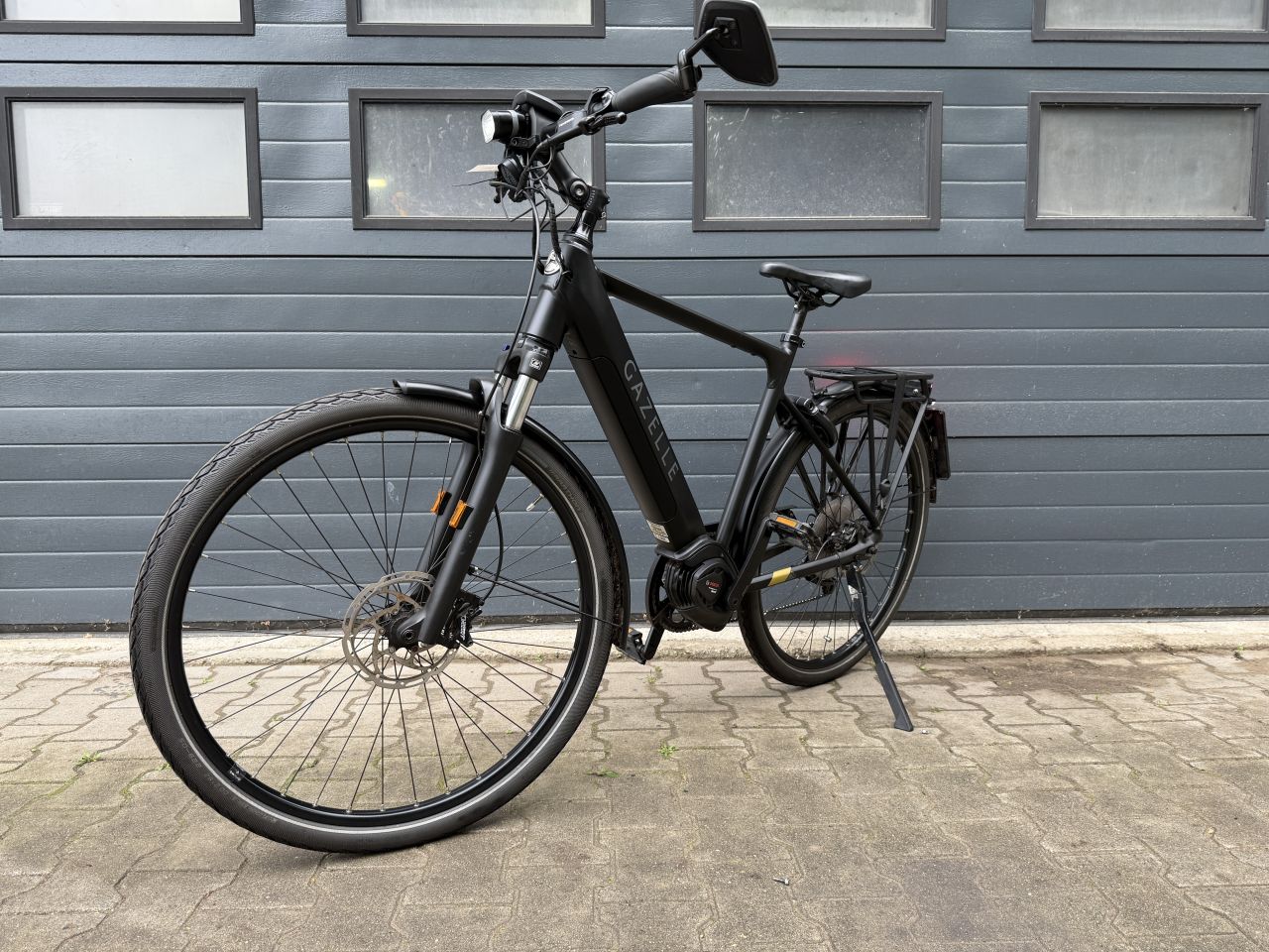Gazelle Medeo Speed pedelec - 12142km ( incl btw en fact.)