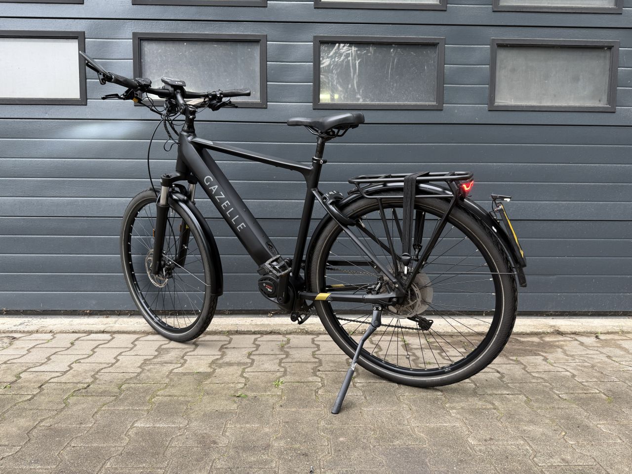 Gazelle Medeo Speed pedelec - 12142km ( incl btw en fact.)