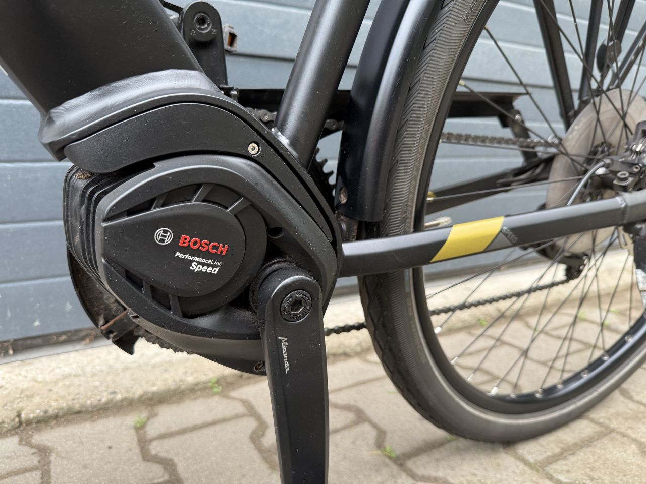 Gazelle Medeo Speed pedelec - 12142km ( incl btw en fact.)