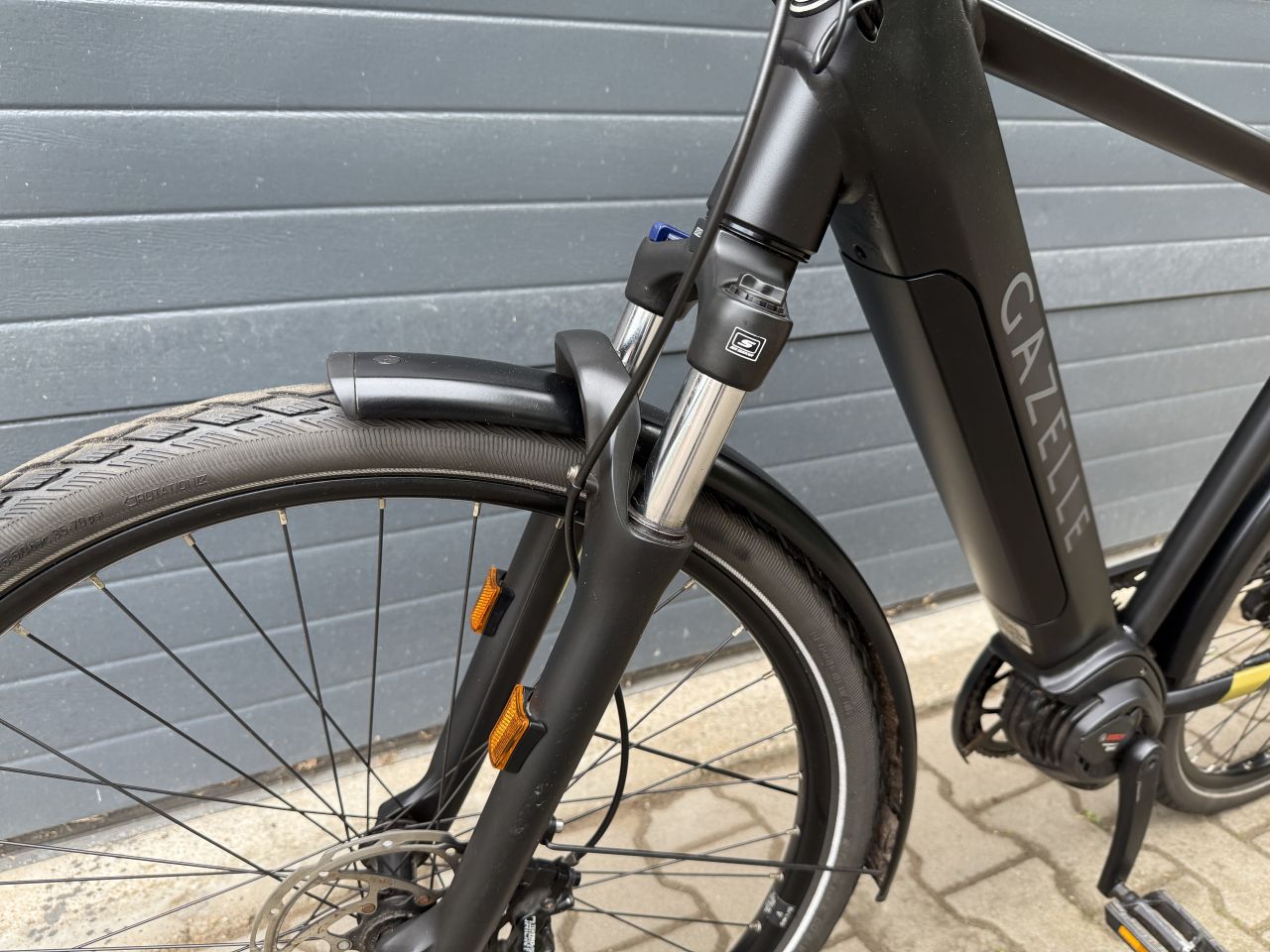 Gazelle Medeo Speed pedelec - 12142km ( incl btw en fact.)