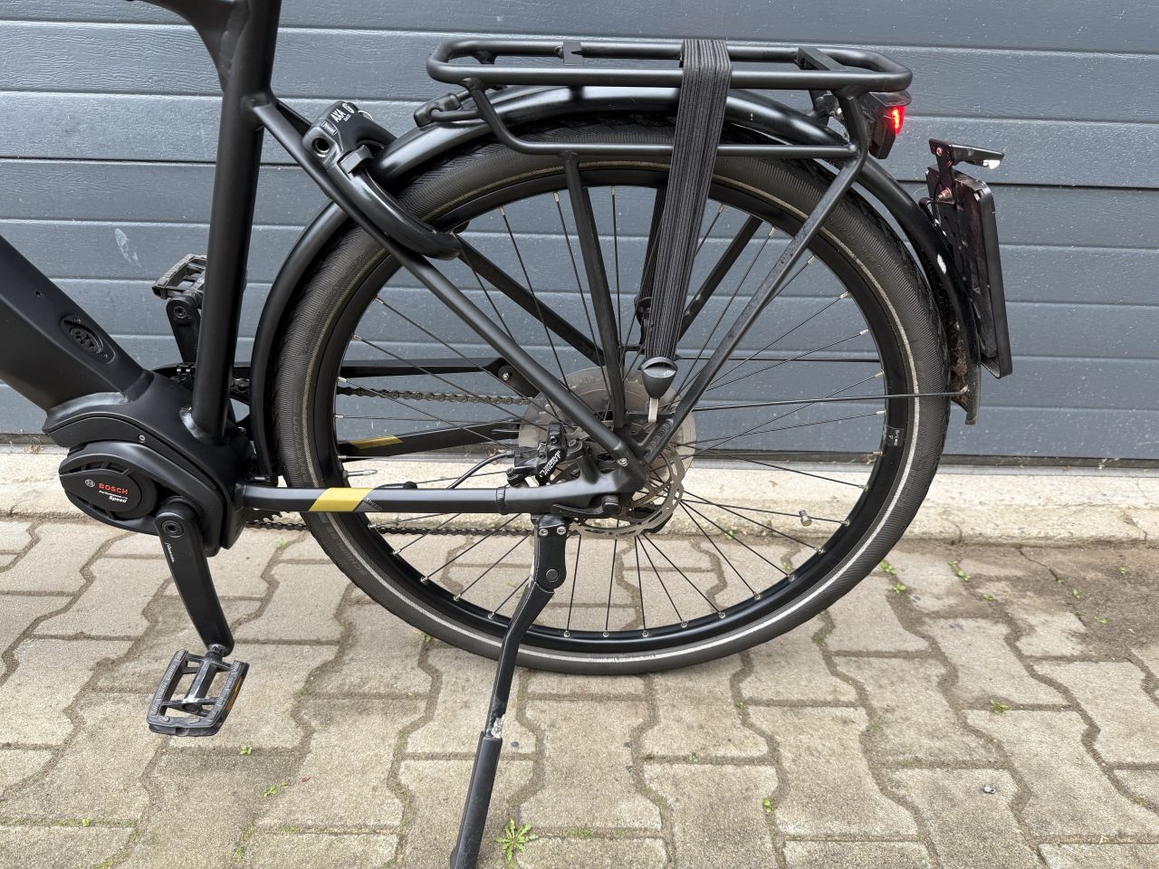 Gazelle Medeo Speed pedelec - 12142km ( incl btw en fact.)