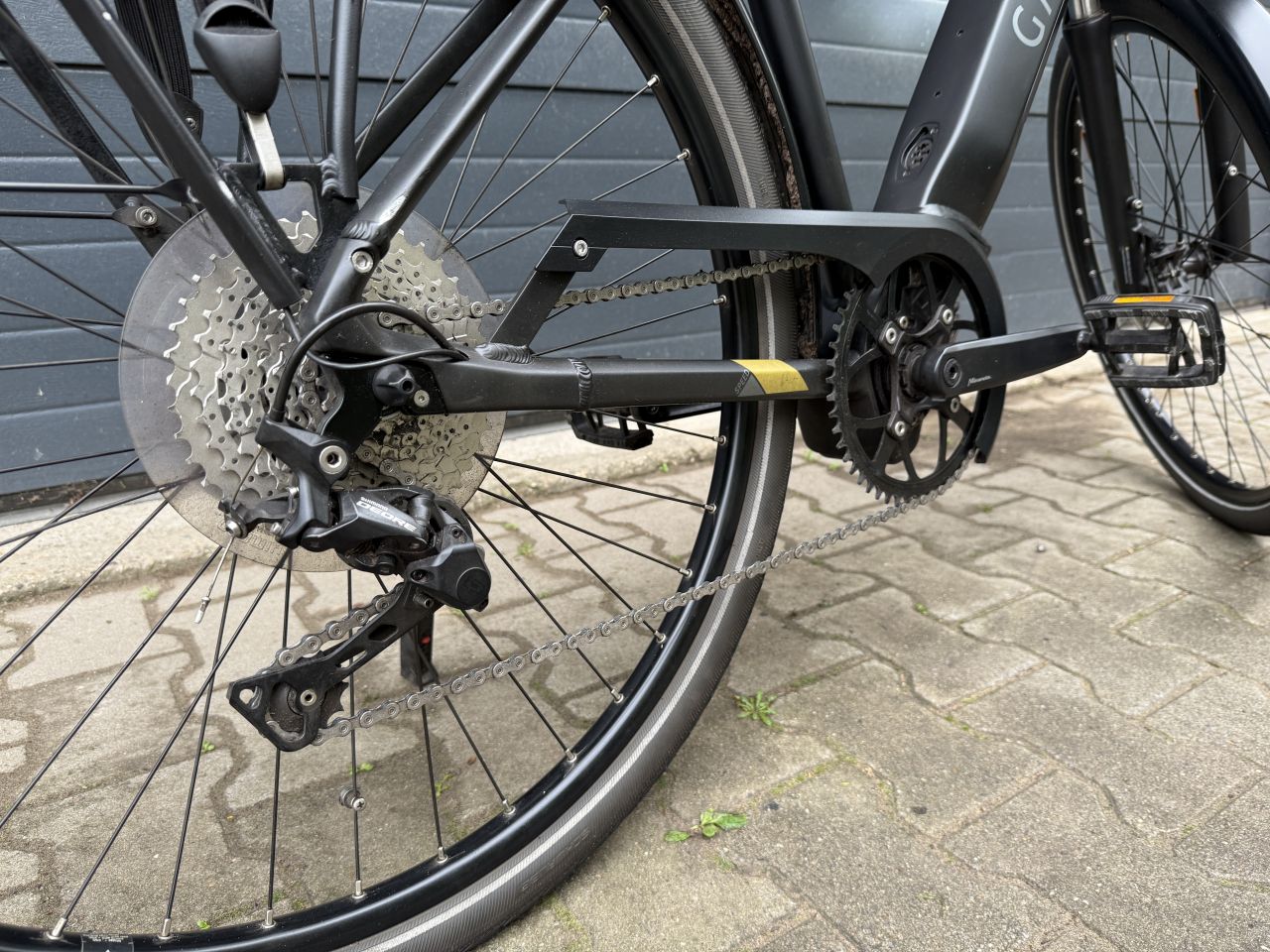 Gazelle Medeo Speed pedelec - 12142km ( incl btw en fact.)