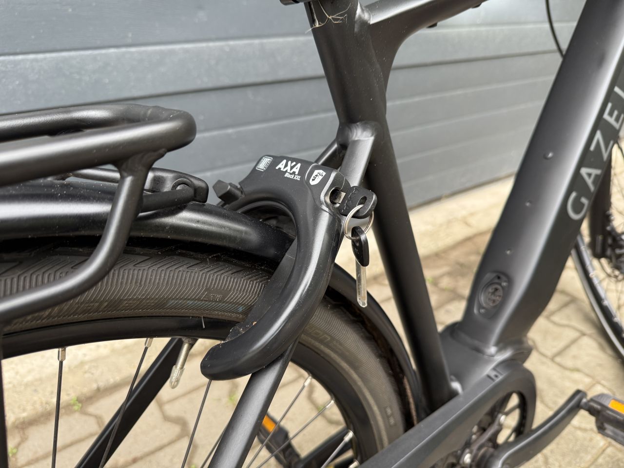 Gazelle Medeo Speed pedelec - 12142km ( incl btw en fact.)
