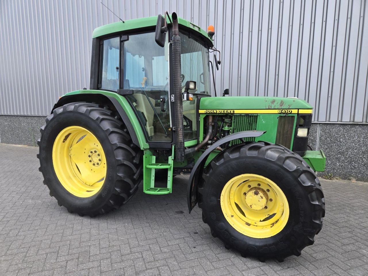 John Deere 6410 Power Quad plus transmissie € 15.000 ex btw