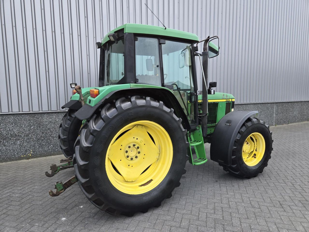 John Deere 6410 Power Quad plus transmissie € 15.000 ex btw