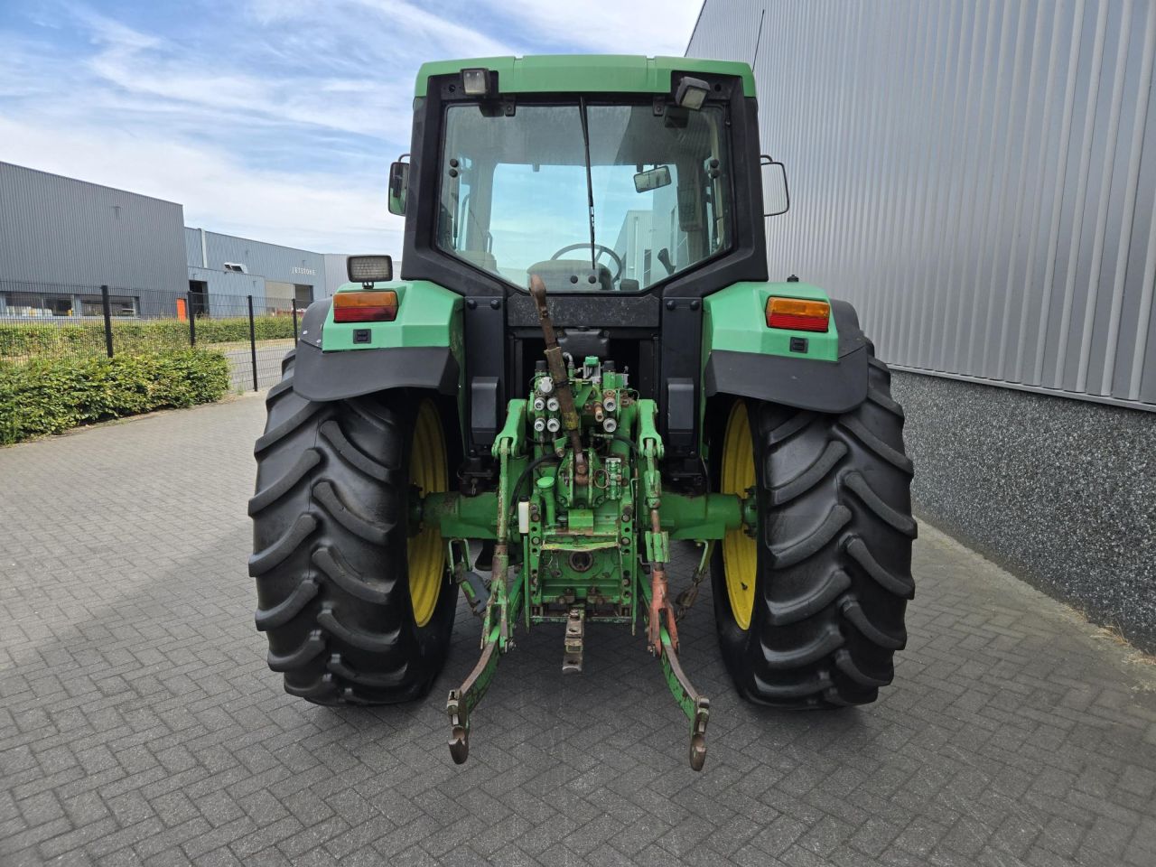 John Deere 6410 Power Quad plus transmissie € 15.000 ex btw