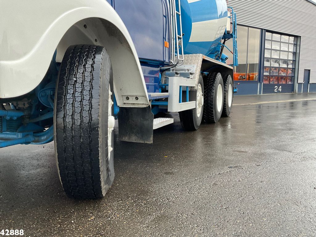 Scania LT 111 42 8x4 Oldtimer Betonmixer