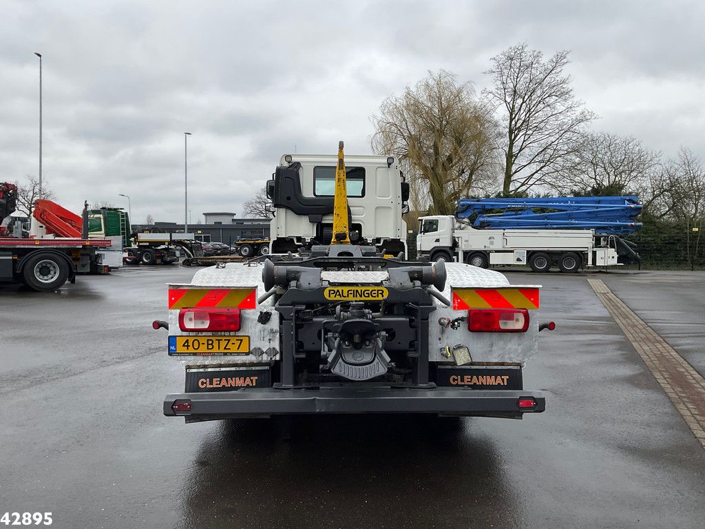 DAF FAS CF 460 Euro 6 Palfinger haakarmsysteem