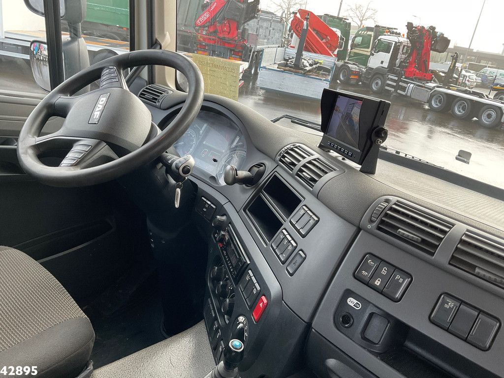 DAF FAS CF 460 Euro 6 Palfinger haakarmsysteem