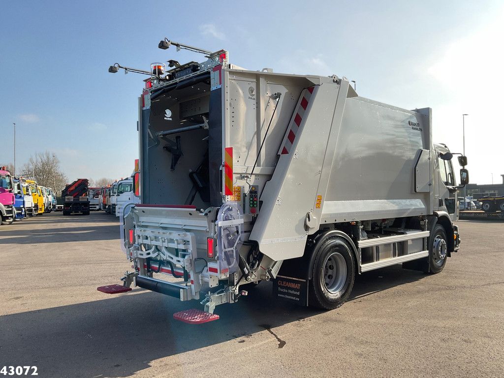 Volvo FE 280 Euro 6 Zoeller 16m³