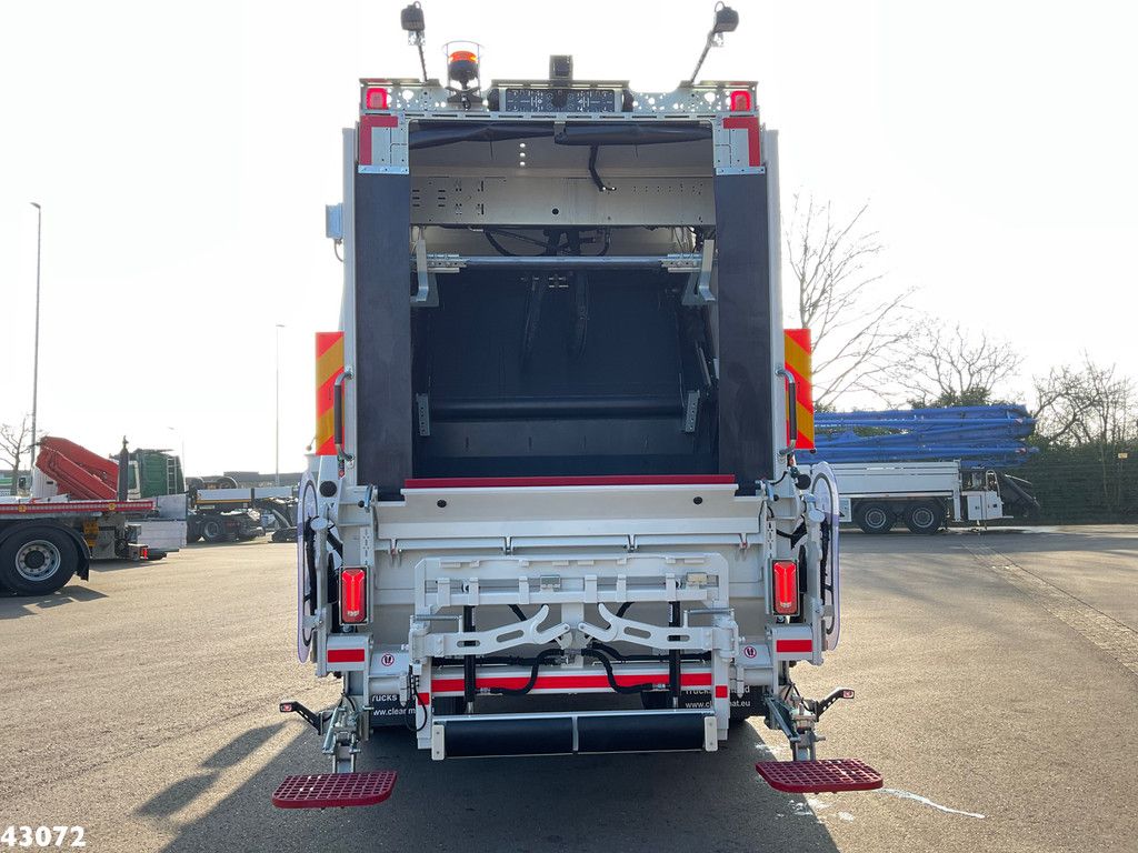 Volvo FE 280 Euro 6 Zoeller 16m³