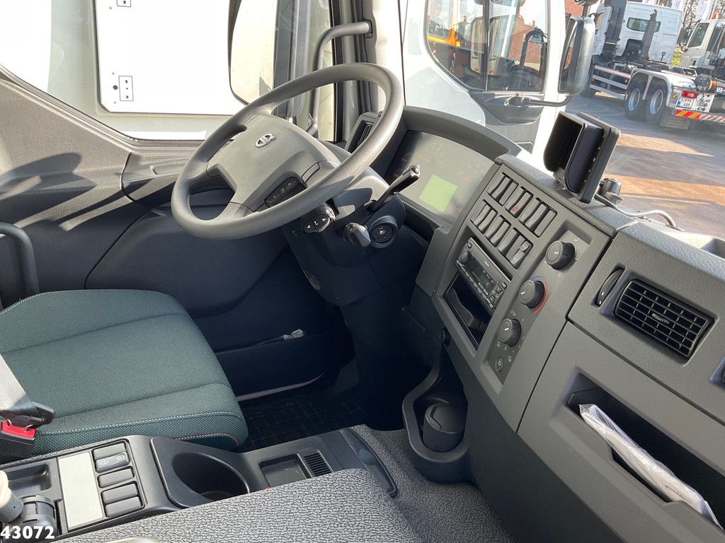 Volvo FE 280 Euro 6 Zoeller 16m³