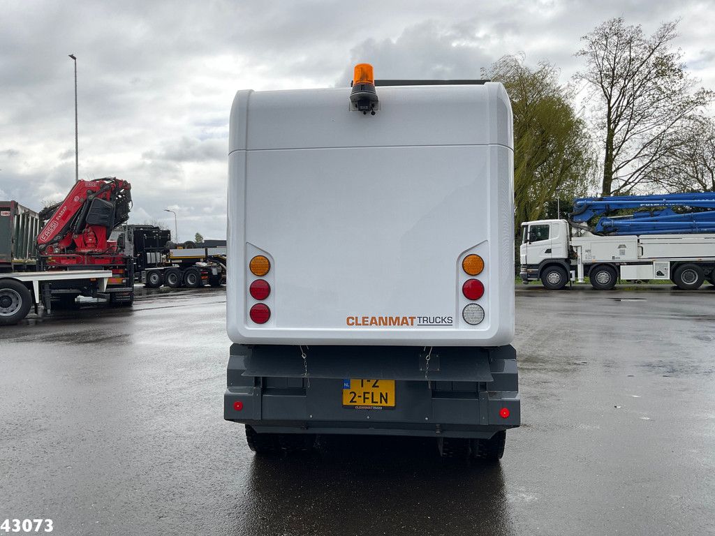 Ravo 540 STH Euro 6 with 3-rd brush