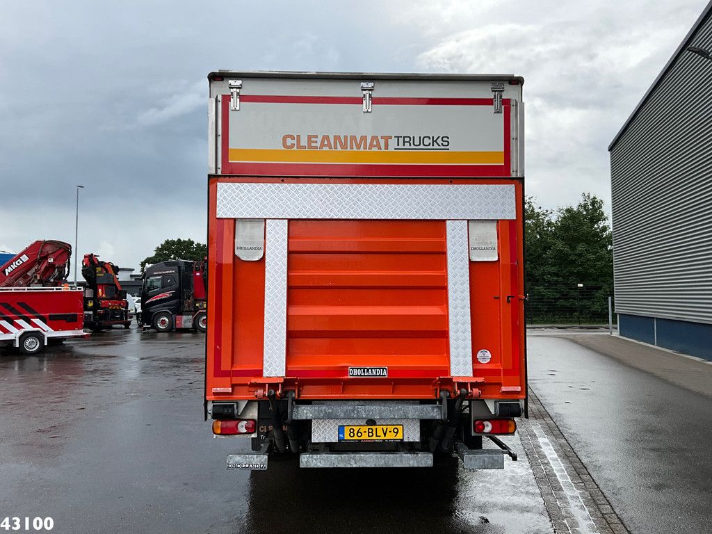 DAF FA LF 210 Euro 6 DHollandia laadklep