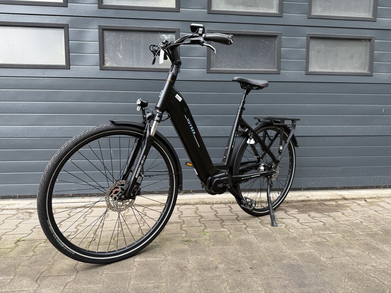 Huyser gen Urban Beltdrive - 729km (incl btw en fact.)