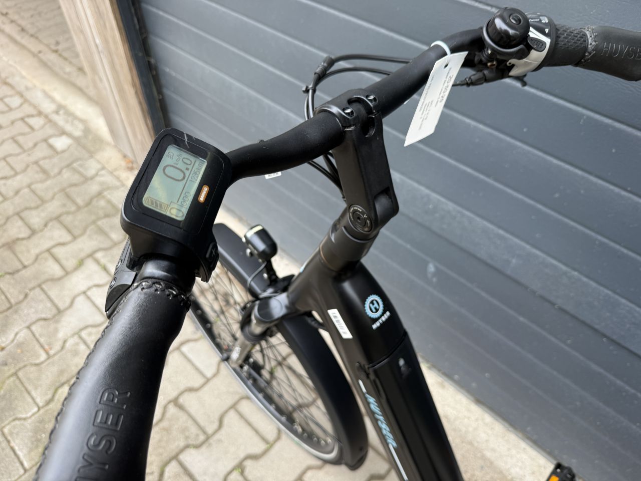 Huyser gen Urban Beltdrive - 729km (incl btw en fact.)