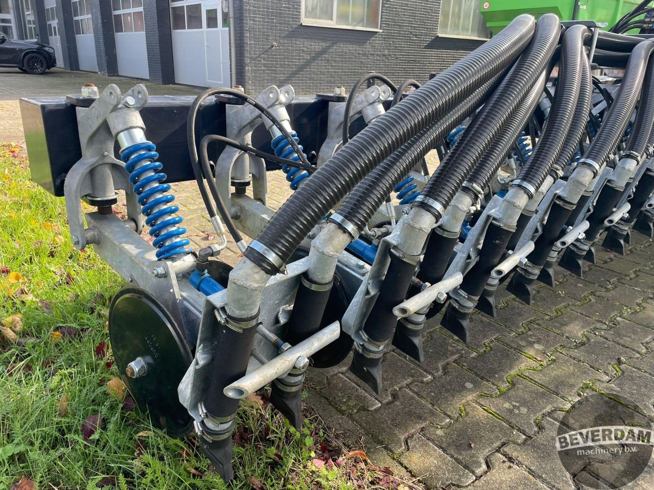 Duport All Track Profi DW9452 Rebuild