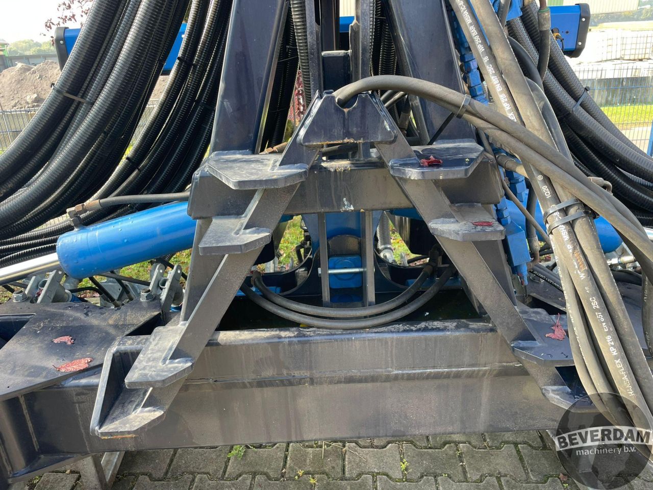 Duport All Track Profi DW9452 Rebuild