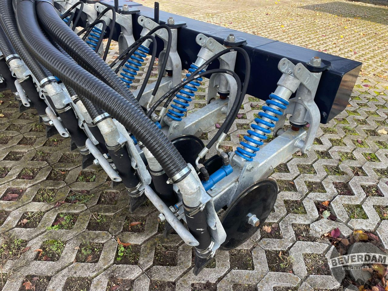 Duport All Track Profi DW9452 Rebuild