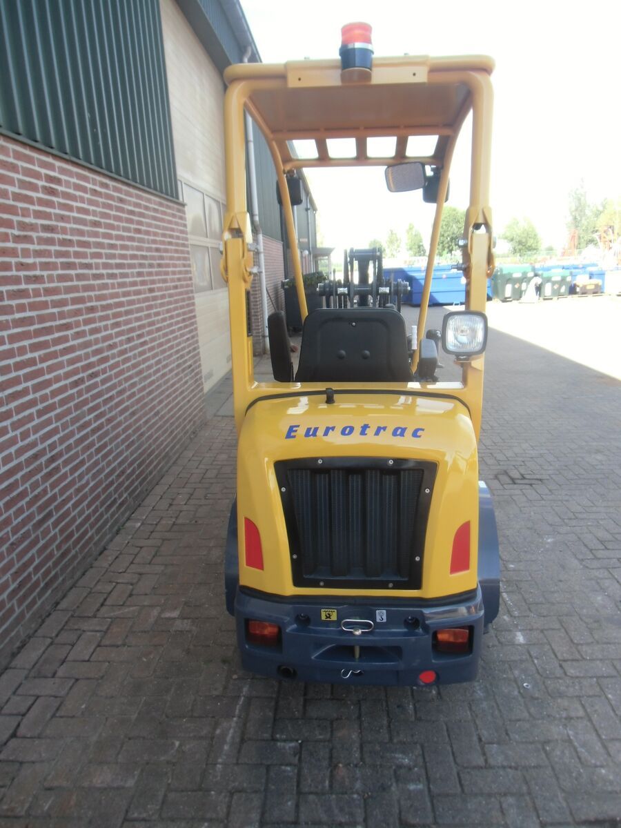 Eurotrac N4511, W11